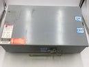 Culter Hammer Pow-R-Way III P3F363R Busway Fusible Switch 100 Amp 3 Phase 600V BPC3001G08