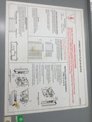 Culter Hammer Pow-R-Way III P3F363R Busway Fusible Switch 100 Amp 3 Phase 600V BPC3001G08