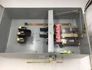 Culter Hammer Pow-R-Way III P3F363R Busway Fusible Switch 100 Amp 3 Phase 600V BPC3001G08