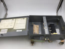 Westinghouse 2528D34G01 150 Amp 600V Busway Circuit Breaker Enclosure