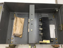 Westinghouse 2528D34G01 150 Amp 600V Busway Circuit Breaker Enclosure
