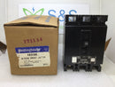 Westinghouse EB3100 100 Amp 240 Volt 3 Pole AB Deion Type EB Circuit Breaker