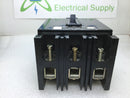 Westinghouse EB3100 100 Amp 240 Volt 3 Pole AB Deion Type EB Circuit Breaker