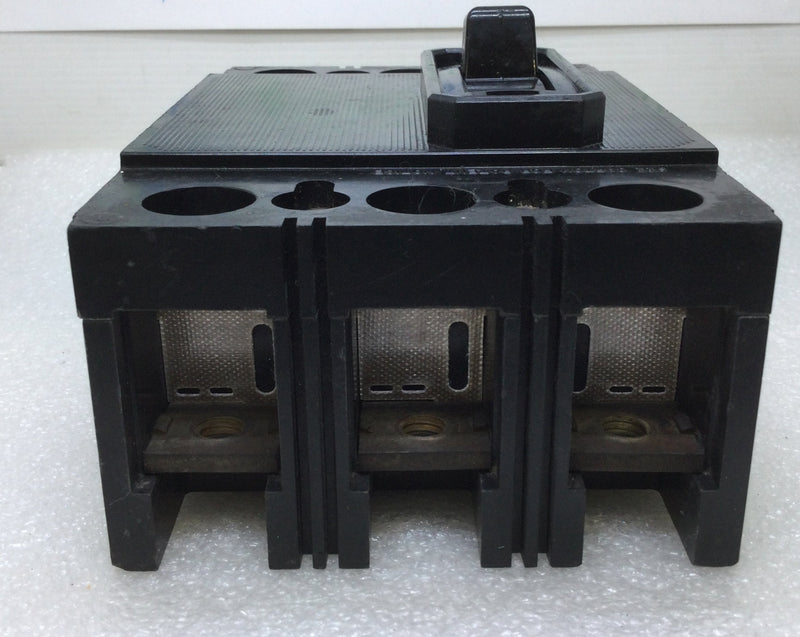 Siemens/ITE QJ23B125 125 Amp 3 Pole 120/240V Circuit Breaker