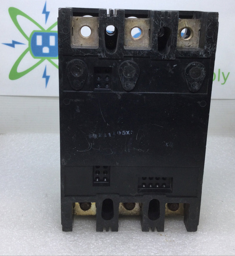 Siemens/ITE QJ23B125 125 Amp 3 Pole 120/240V Circuit Breaker