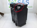 General Electric TED134025 25 Amp 3 Pole 480V Type TED Circuit Breaker