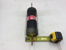 Bussmann/Fusetron FRS-R-600 600V Dual Element Time Delay Fuse Current Limiting Class RK5