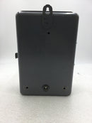 Paragon Electric 47217-27SZ 40 Amp 120-277 VAC Timing Motor Switch 4 Position Astro Dial