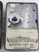 Paragon Electric 47217-27SZ 40 Amp 120-277 VAC Timing Motor Switch 4 Position Astro Dial