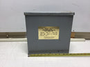 Queen Electric Model 2600 Phase Liner Capacitor 4.5 KVAR 11 Amp 240 VAC 3 Phase Nema 3R Enclosure