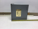 Queen Electric Model 2600 Phase Liner Capacitor 4.5 KVAR 11 Amp 240 VAC 3 Phase Nema 3R Enclosure