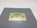 Queen Electric Model 2600 Phase Liner Capacitor 4.5 KVAR 11 Amp 240 VAC 3 Phase Nema 3R Enclosure