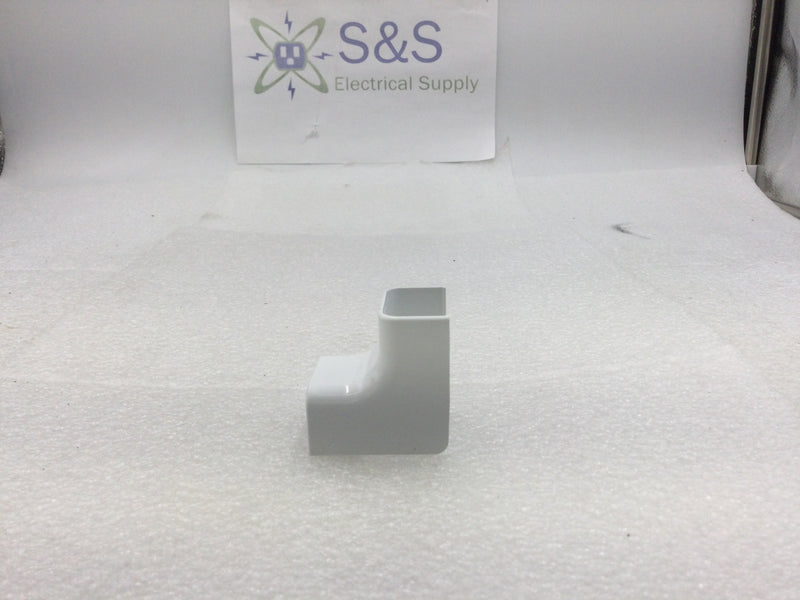 Panduit Pan-Way ICF10WH-X LD Raceway Inside Corner Fitting (Box of 10)