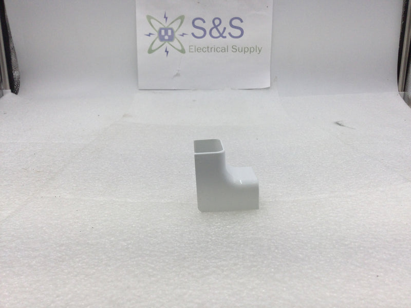 Panduit Pan-Way ICF10WH-X LD Raceway Inside Corner Fitting (Box of 10)