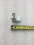 Panduit Pan-Way ICF10WH-X LD Raceway Inside Corner Fitting (Box of 10)