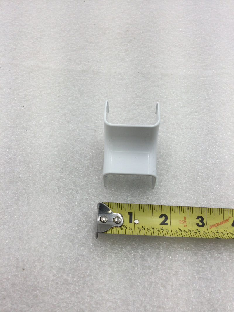 Panduit Pan-Way ICF10WH-X LD Raceway Inside Corner Fitting (Box of 10)