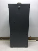 Square D KA225RB Nema 3R Enclosure 225 Amp 600 VAC Max Circuit Breaker Enclosure Type KA or FA