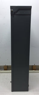 Square D KA225RB Nema 3R Enclosure 225 Amp 600 VAC Max Circuit Breaker Enclosure Type KA or FA