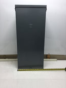 Square D KA225RB Nema 3R Enclosure 225 Amp 600 VAC Max Circuit Breaker Enclosure Type KA or FA