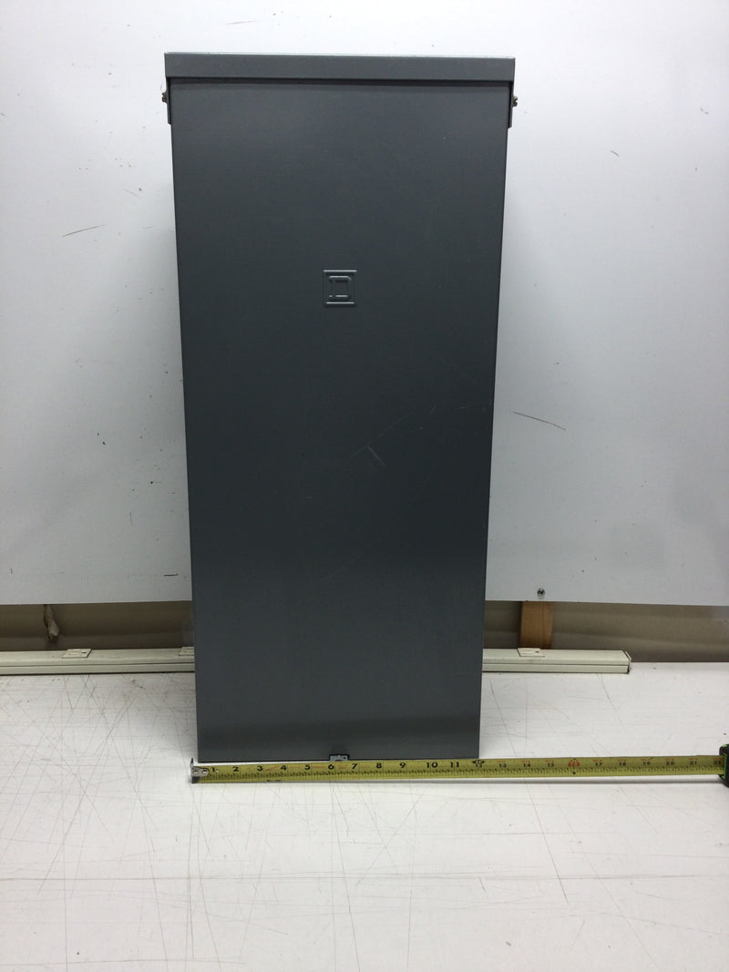 Square D KA225RB Nema 3R Enclosure 225 Amp 600 VAC Max Circuit Breaker Enclosure Type KA or FA