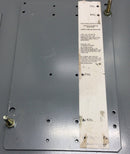 Square D KA225RB Nema 3R Enclosure 225 Amp 600 VAC Max Circuit Breaker Enclosure Type KA or FA