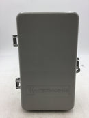 Intermatic T104P DPST 24 Hour Dial Time Switch 40 Amp 120-277 VAC 5 HP in Nema 3R Enclosure