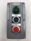 Allen-Bradley 800R-2TAR Series A Pushbutton