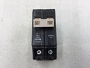 Eaton CHF230 30 Amp 2 Pole Circuit Breaker w/Trip Indicator - Cosmetic Flaw
