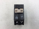 Cutler Hammer CHF240 40 Amp 2 Pole 120/240V Breaker - Plastic Foot