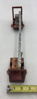 Eaton/Cutler-Hammer 1C96649 43 Position Neutral/Grounding Bar Kit 14" x 2 1/2"