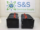 Lot of 10 - Bryant BR120 Single Pole 20A 120/240VAC Type BR Circuit Breaker