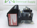 Square D Lightning Contactor 8903LO80 8 pole 120v Coil LO 80, L080