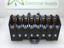 Square D Lightning Contactor 8903LO80 8 pole 120v Coil LO 80, L080