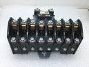 Square D Lightning Contactor 8903LO80 8 pole 120v Coil LO 80, L080