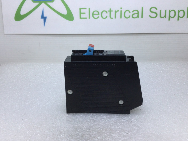 Bryant BR1520 Type BRD 2 Single-Pole 15/20 Amp Tandem Circuit Breaker Open Stab BR15-20