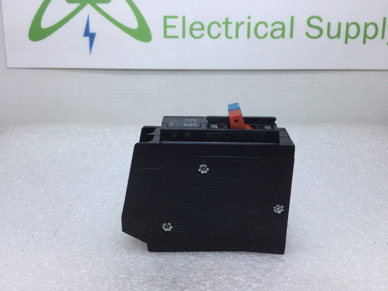 Bryant BR1520 Type BRD 2 Single-Pole 15/20 Amp Tandem Circuit Breaker Open Stab BR15-20