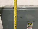 Square D 8903SVG11V02 Series B Enclosed Lighting Contactor Enclosure Only
