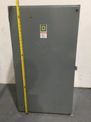 Square D 8903SVG11V02 Series B Enclosed Lighting Contactor Enclosure Only