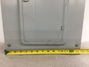 FPE Federal Pacific M120-30-150G 150 Amp 120/240V 1 Phase 3 Wire 30 Circuits Breaker Panel Enclosure 24" x 12"