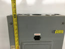 FPE Federal Pacific M120-30-150G 150 Amp 120/240V 1 Phase 3 Wire 30 Circuits Breaker Panel Enclosure 24" x 12"