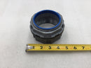 Thomas & Betts H300A 3" Zinc Die Cast Insulated Rigid/IMC Conduit Hub