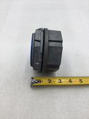 Thomas & Betts H300A 3" Zinc Die Cast Insulated Rigid/IMC Conduit Hub