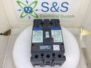 GE/General Electric SEDA36AT1050C 50 Amp 3 Pole Breaker w/SRPE60A50 Trip