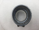 Bridgeport 236-DC2 2 1/2" Die-Cast Zinc Set Screw EMT/Rigid Connector