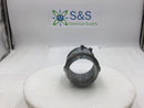 Bridgeport 236-DC2 2 1/2" Die-Cast Zinc Set Screw EMT/Rigid Connector