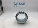 Unbranded 2 1/2" Steel Set Screw EMT/Rigid Connector