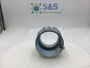 Unbranded 2 1/2" Steel Set Screw EMT/Rigid Connector