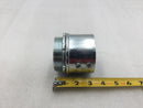 Unbranded 2 1/2" Steel Set Screw EMT/Rigid Connector