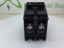 Eaton/Cutler-Hammer BR2100/C2100 100 Amp 2 Pole 120/240V Breaker - Cosmetic Flaw