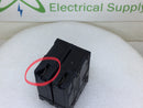 Eaton/Cutler-Hammer BR2100/C2100 100 Amp 2 Pole 120/240V Breaker - Cosmetic Flaw